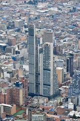 BD Bacatá Torre Sur - Monserrate, Colombia