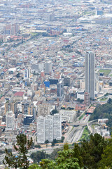 Torre Colpatria - Monserrate, Colombia
