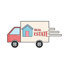 real estate illustration