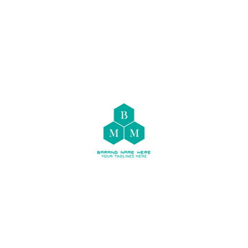 MBM Logo Design, Inspiration for a Unique Identity. Modern Elegance and Creative Design. MBM logo. MBM latter logo, MBM Monogram logo design for entrepreneur and business. 