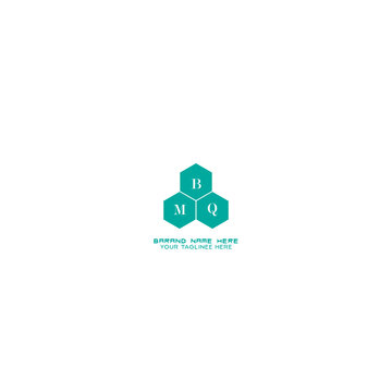 MBQ Logo Design, Inspiration for a Unique Identity. Modern Elegance and Creative Design. MBQ logo. MBQ latter logo, MBQ Monogram logo design for entrepreneur and business. 