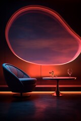Velvet Rhythms: A Luxurious and Exotic Disco Experience - AI Generated