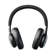 Headphones isolated closeup png image_ Headphone on transparent background_ headphone png image 