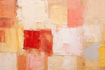 Closeup of abstract rough colorful multi colored. Generative Ai
