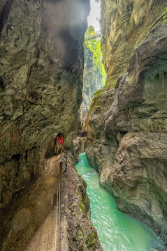 Partnachklamm
