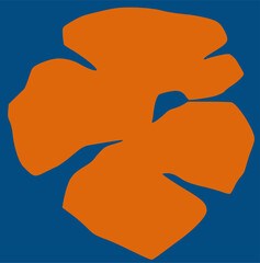 Beautiful vector graphics and background