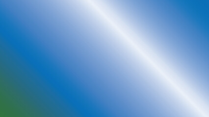 Natural Blue Sky ray gradient background