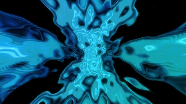 hypnotic royal vortex tunnel zoom twirling wave kaleidoscope spinning prism