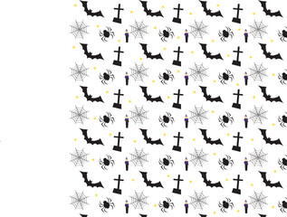 Halloween poster design 