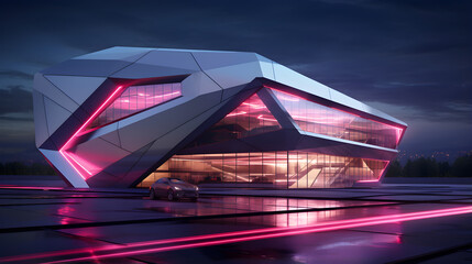 Modern Architecture in the City of the Arts and the Sciences. - Powered by Adobe