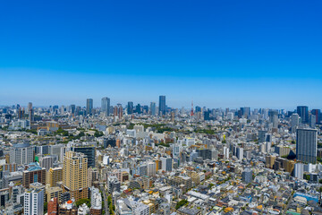 Fototapeta premium aerial view
