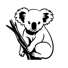Koala Vector