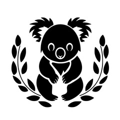 Koala Vector