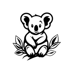 Koala Vector