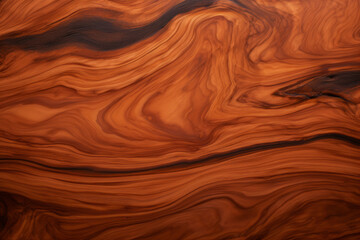 Fototapeta premium A close up of a wooden surface with black stripes