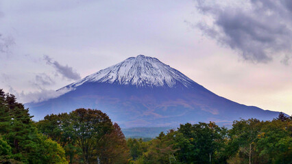 fuji mountain