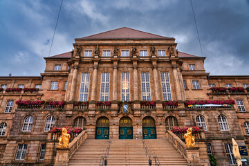 Rathaus KAssel