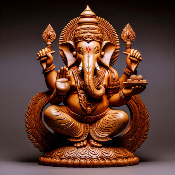 Ganesha | Ganesh | Ganapati Vinayaka | Pillaiyar | Ganapatya | 6000 x 6000 px