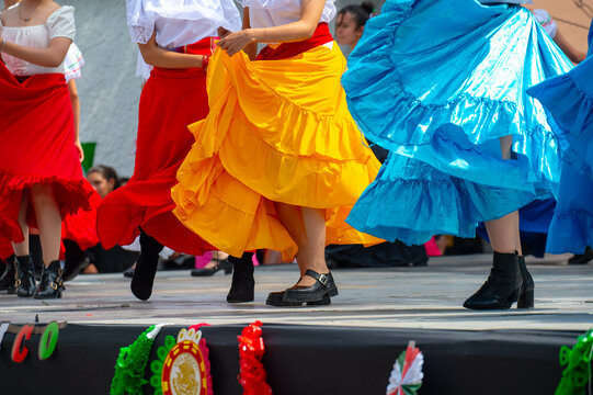 danza mexicana