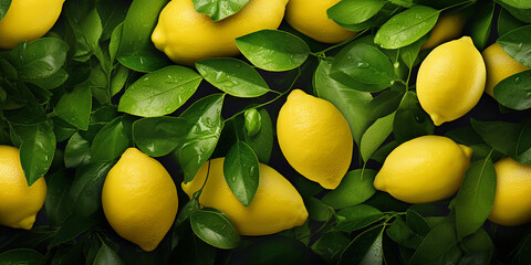 organic fruits, lemons, healthy food, diet, fruits, benefits for immunity, background, lemon background