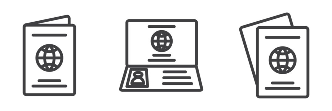 Outline User Authorization Images – Browse 2,307 Stock Photos, Vectors ...