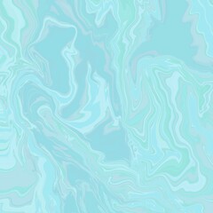 Fluid Art colorful background