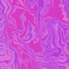 Fluid Art colorful background