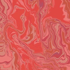 Fluid Art colorful background