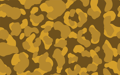 Abstract modern leopard seamless pattern. Animals trendy background. Color decorative vector stock illustration for print, card, postcard, fabric, textile. Modern ornament of stylized skin