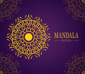 Creative luxury and Gorgeous mandala design, mandala design vector, mandala design idea,