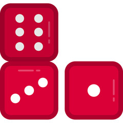 Dices Icon