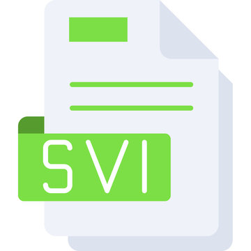 Svi File Format Icon