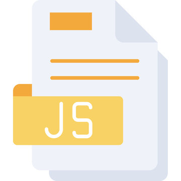 Js File Format Icon