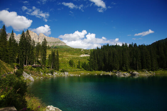 Lago di Carezza