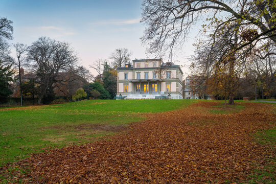 Geneva Academy Of International Humanitarian Law And Human Rights - Geneva, Switzerland