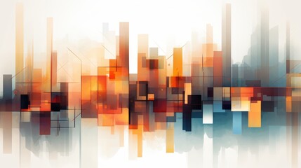 Colorful abstract background