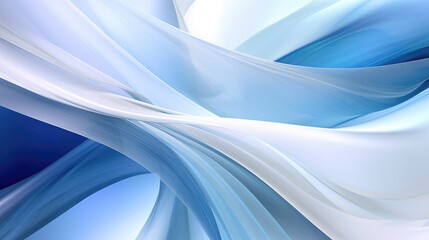 Abstract blue background