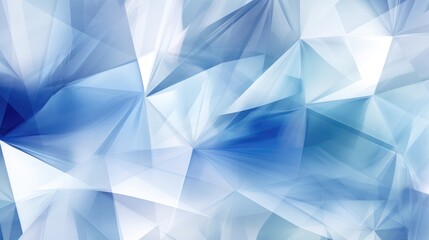 Obraz premium Abstract blue background