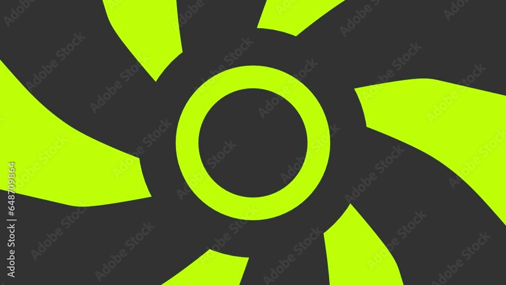 Poster gray green abstract background for intro or ending screensaver. rendering animation.