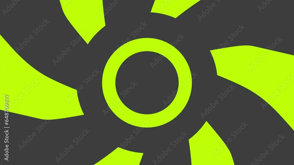 Poster gray green abstract background for intro or ending screensaver. rendering animation.