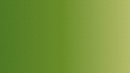 Green gradient background with noise effect. Bright Close-up Pattern on Green Background