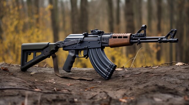 AK-74