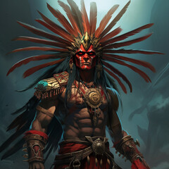 Evil Aztec 2