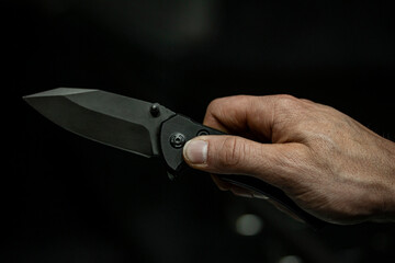EDC Folding Knife