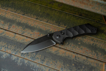 EDC Folding Knife