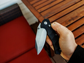 EDC Folding Knife