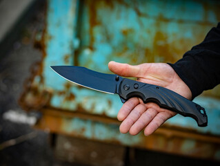 EDC Folding Knife