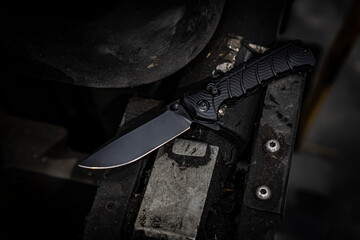 EDC Folding Knife
