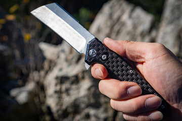 EDC Folding Knife