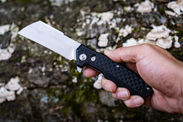 EDC Folding Knife